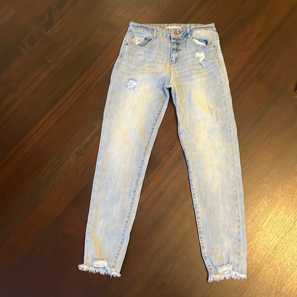 Tractr Jeans